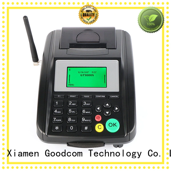 Goodcom New handheld ticketing machine for business