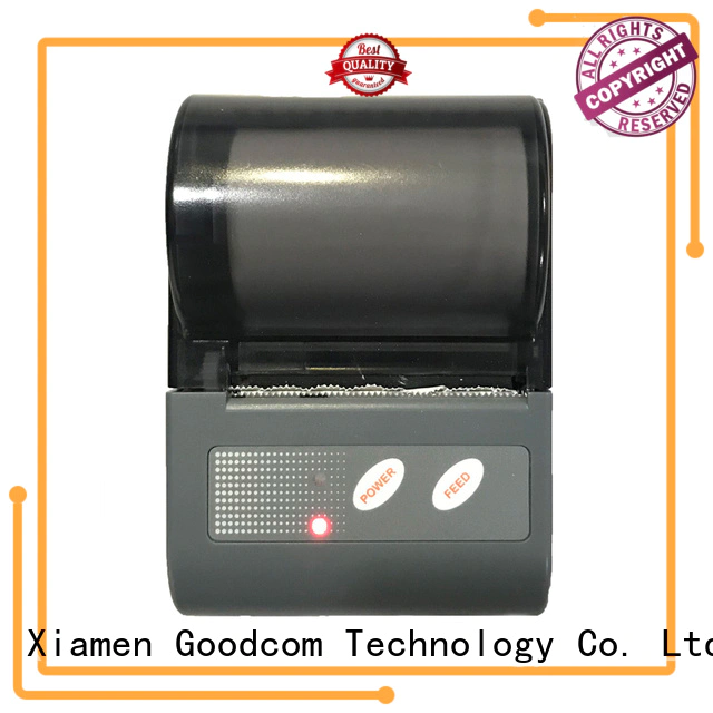 Goodcom Top thermal printer bluetooth Suppliers