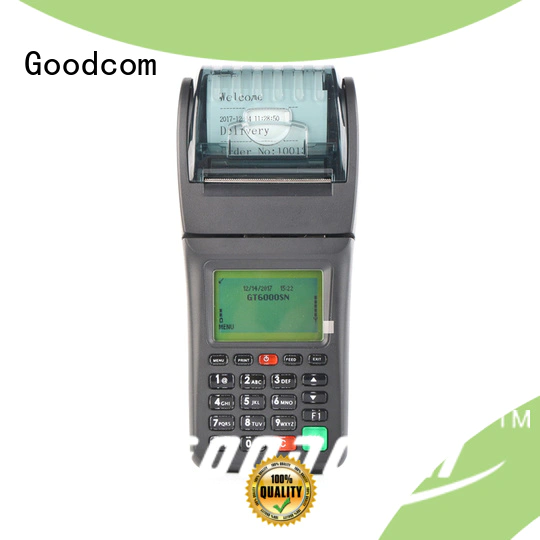 Goodcom bus ticket printer Supply