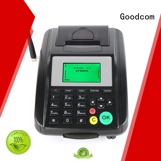 Goodcom Custom handheld barcode printer Supply
