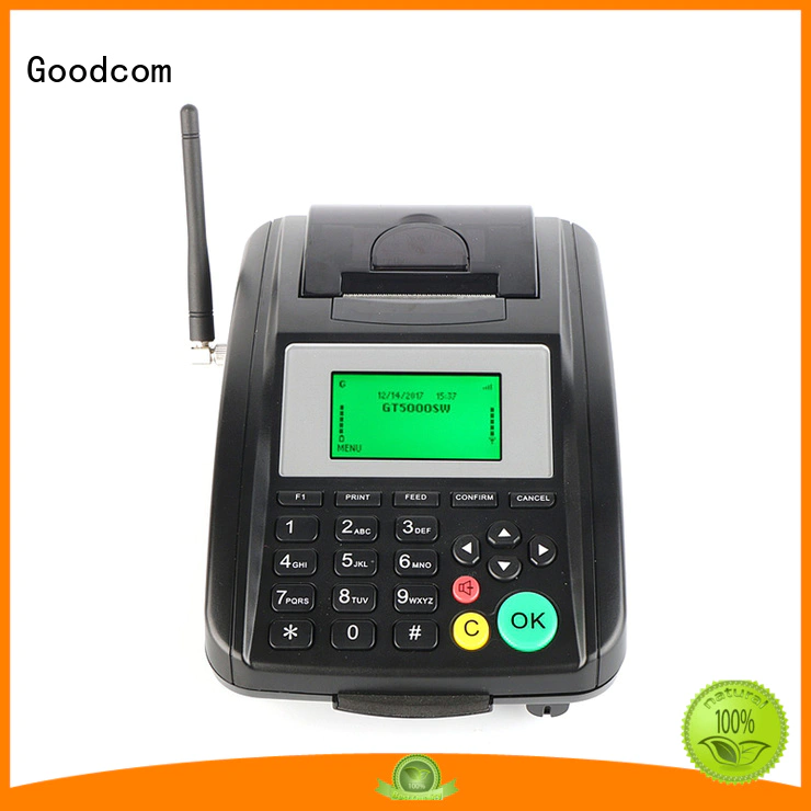 Goodcom Top gprs pos machine for business