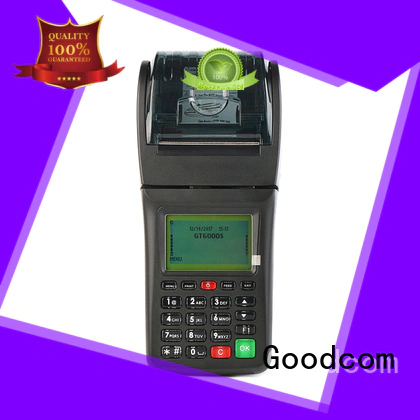Goodcom handheld pos for business