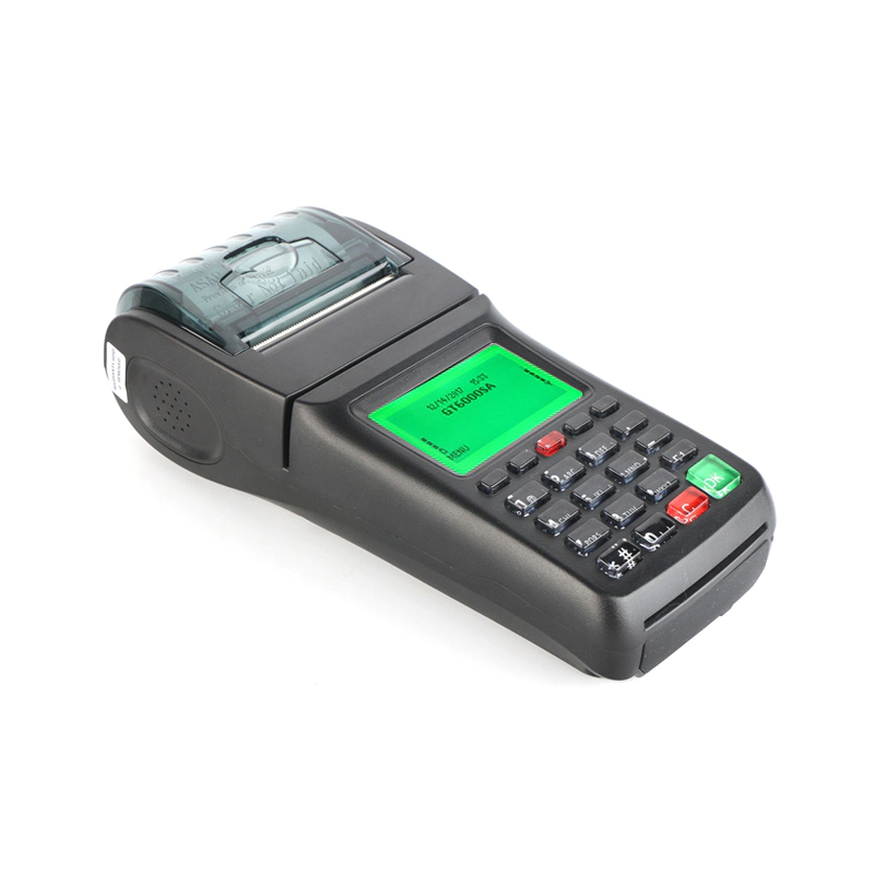 Credit Card Reader NFC Pos Terminal for Mobile Payment Services