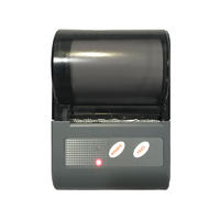 Cheap Mini Portable Bluetooth Thermal Receipt Printer for Andriod iPhone