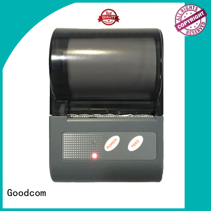 Goodcom bluetooth receipt printer manufacturer for receipt printing