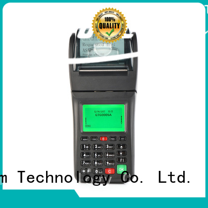 Goodcom oem credit card terminal free delivery for wholesale