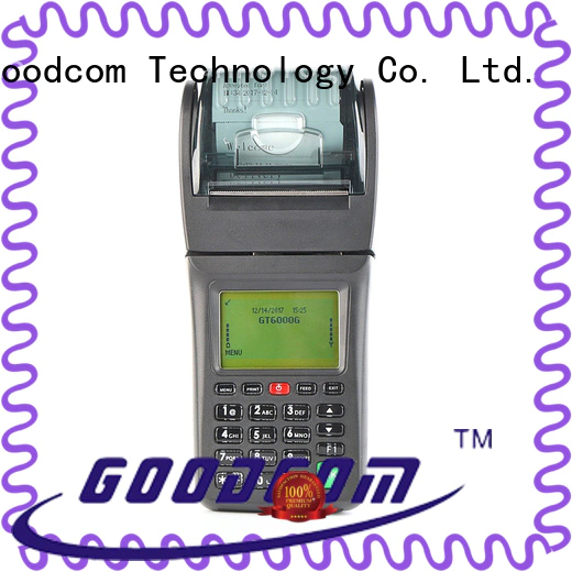 Goodcom top selling bus ticket printer at discount for sale