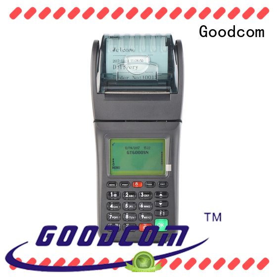 Goodcom wireless pos best supplier for customization
