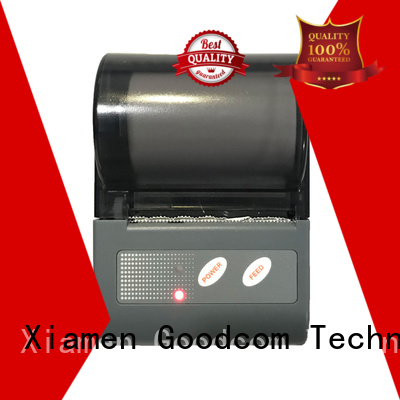 Goodcom portable thermal printer manufacturer for andriod