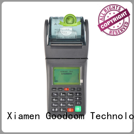 printing lottery 3g pos terminal wireless for sale Goodcom