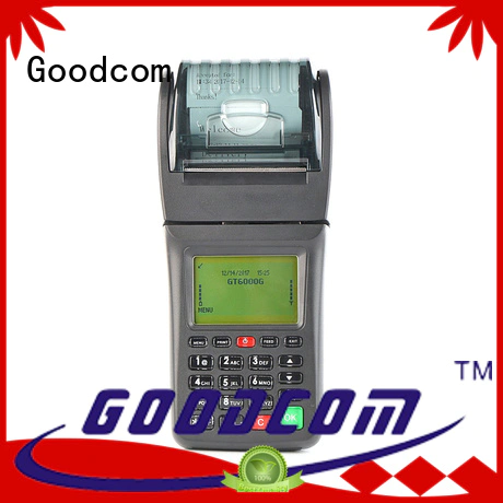 Goodcom hot-sale lottery ticket printer best supplier for wholesale