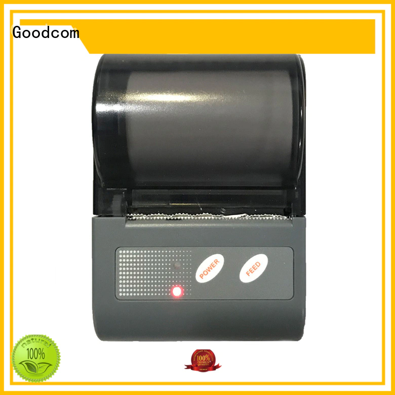 Goodcom portable handheld invoice printer custom for andriod