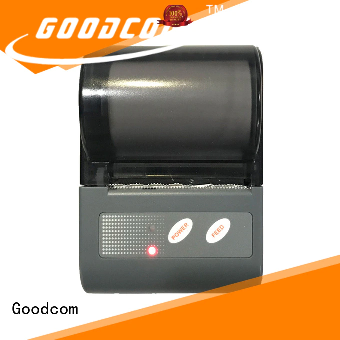 Goodcom car parking pos printer bluetooth custom for iphone
