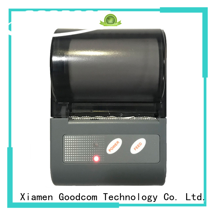 car parking portable thermal printer wholesale for receipt printing