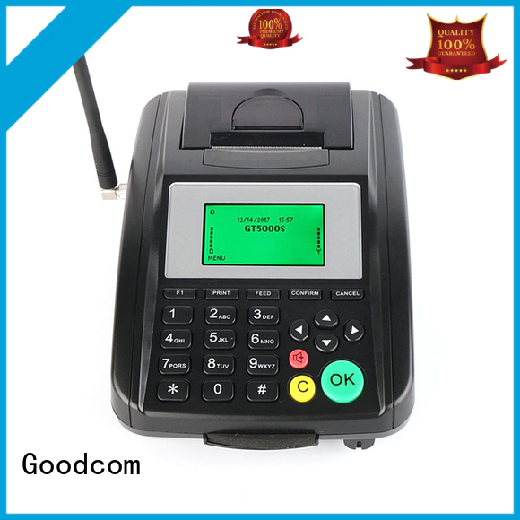 Goodcom High-quality handheld barcode printer company