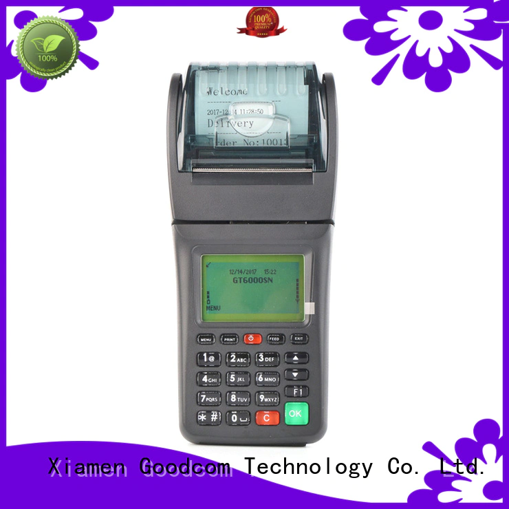 lottery ticket printer for customization Goodcom