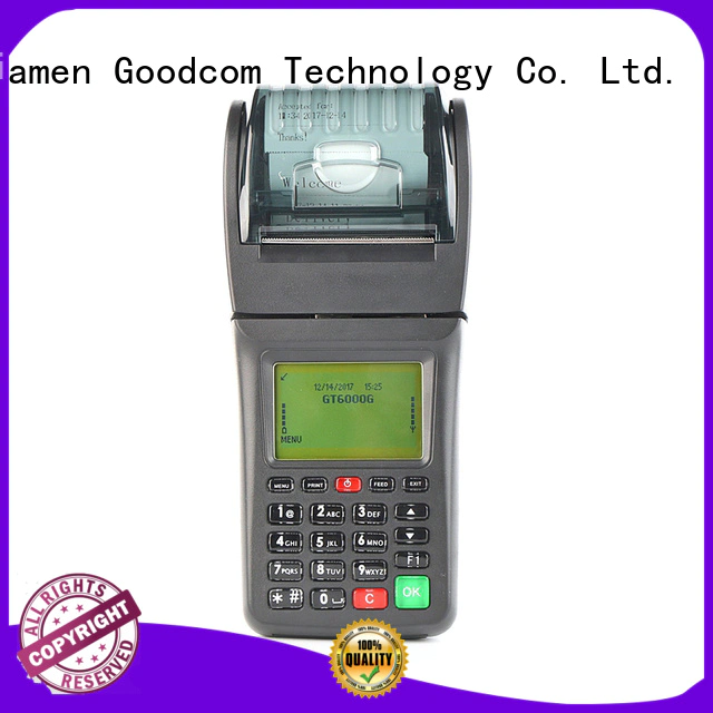 Goodcom best bus ticket printer suppliers for mobile payment