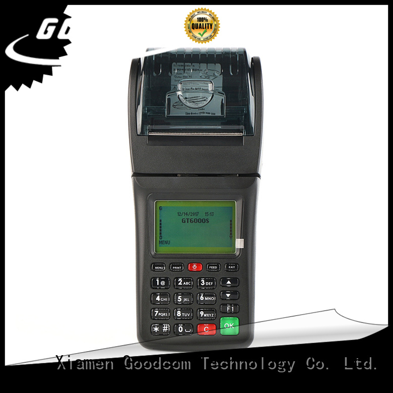 top brand sms pos for customization