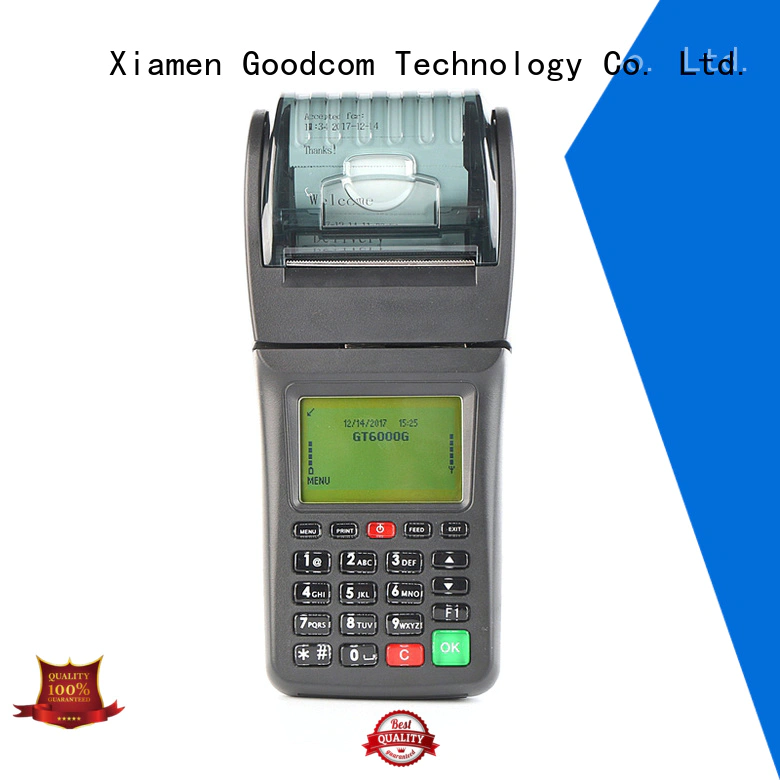 Goodcom high quality 3g printer for customization