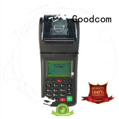 Goodcom gprs printer manufacturers