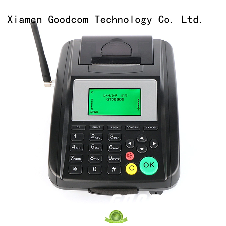 Goodcom high quality gprs pos machine for wholesale