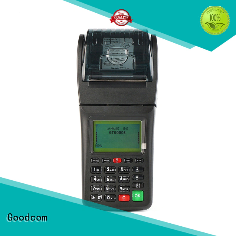 Goodcom high technology sms gprs printer for restaurant