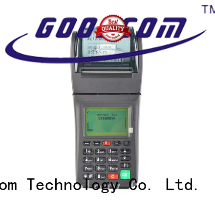 printer pos wireless bus ticket for sale Goodcom