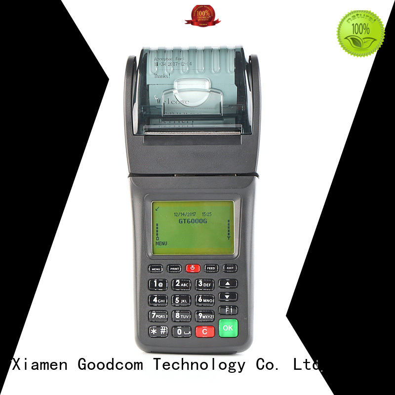 Goodcom high quality wireless pos at discount for customization