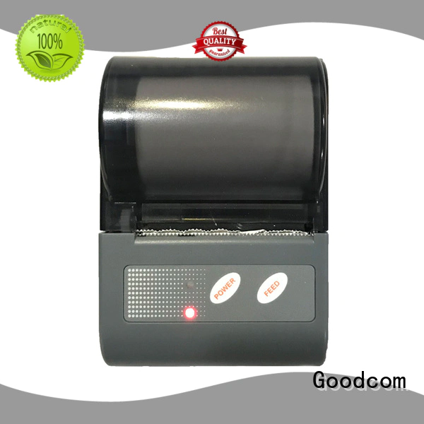 Goodcom hot-sale portable label printer wholesale for iphone