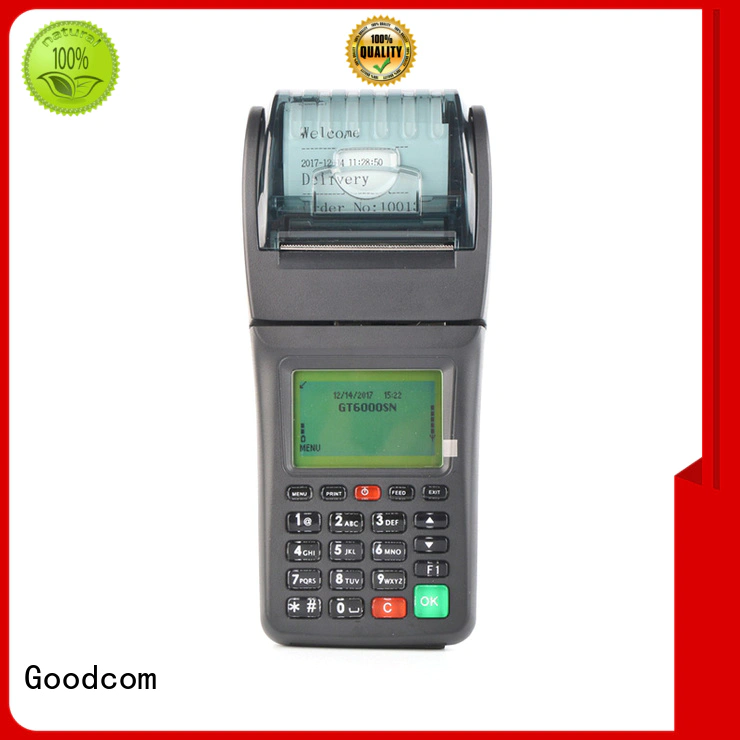 High-quality bus ticket printer Suppliers