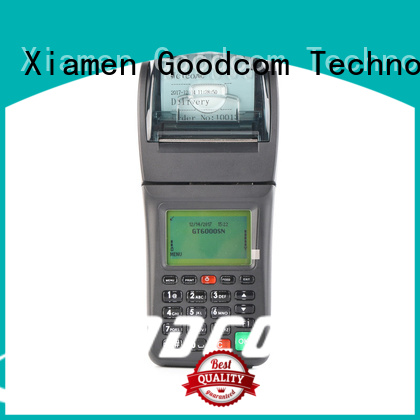 Goodcom lottery ticket printer at discount for wholesale