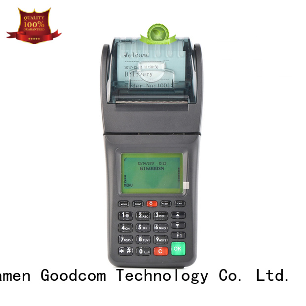 Goodcom top selling online printer mobile device for wholesale