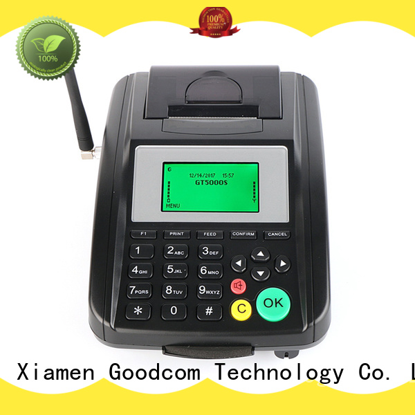Goodcom sms printer airtime for restaurant