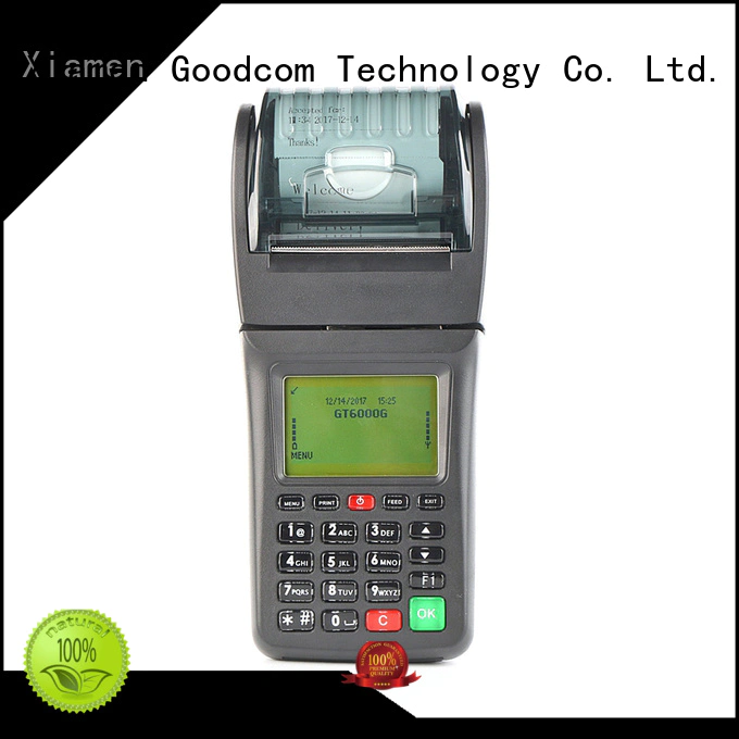 Goodcom wireless pos company