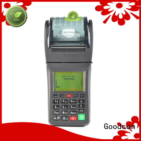 Goodcom top selling wifi pos at discount for wholesale