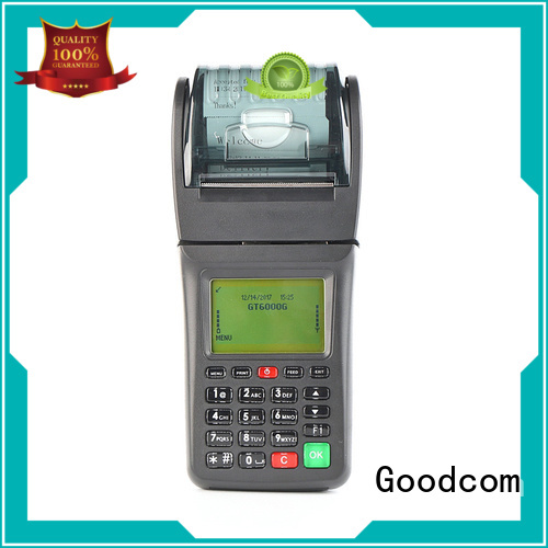 Goodcom high quality wireless pos best supplier for wholesale