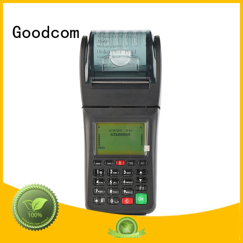 Goodcom popular sms pos supplier for shops