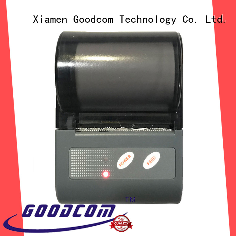 Goodcom hot-sale bluetooth printer 58mm bluetooth for iphone