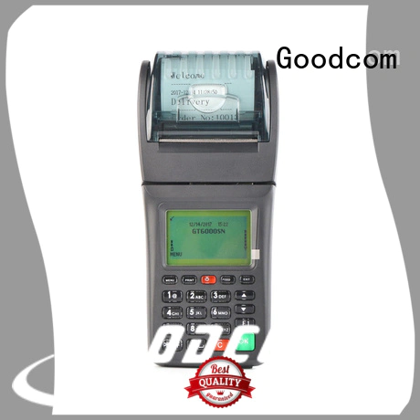 Goodcom wireless 3g printer mobile device for sale
