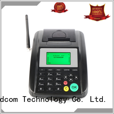 gsm sms printer handheld for food ordering Goodcom