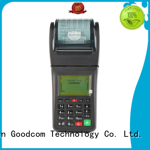 Goodcom gprs pos machine for business