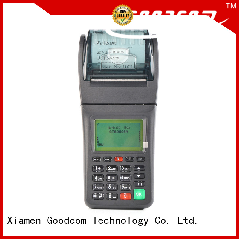 Goodcom 3g printer mobile device for sale