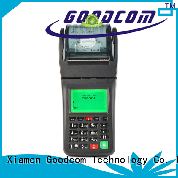 Credit Card Reader NFC Pos Terminal for Mobile Payment Services