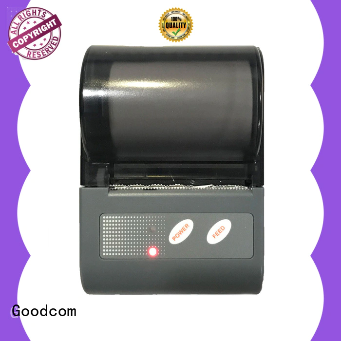 bluetooth thermal printer portable for iphone Goodcom