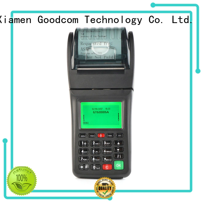 OEM debit card machine at discount for wholesale