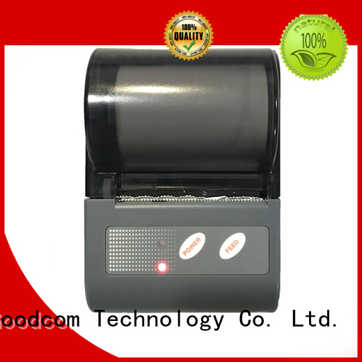Goodcom hot-sale mobile printer bluetooth wholesale for andriod