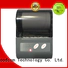high quality portable printer bluetooth custom for receipt printing