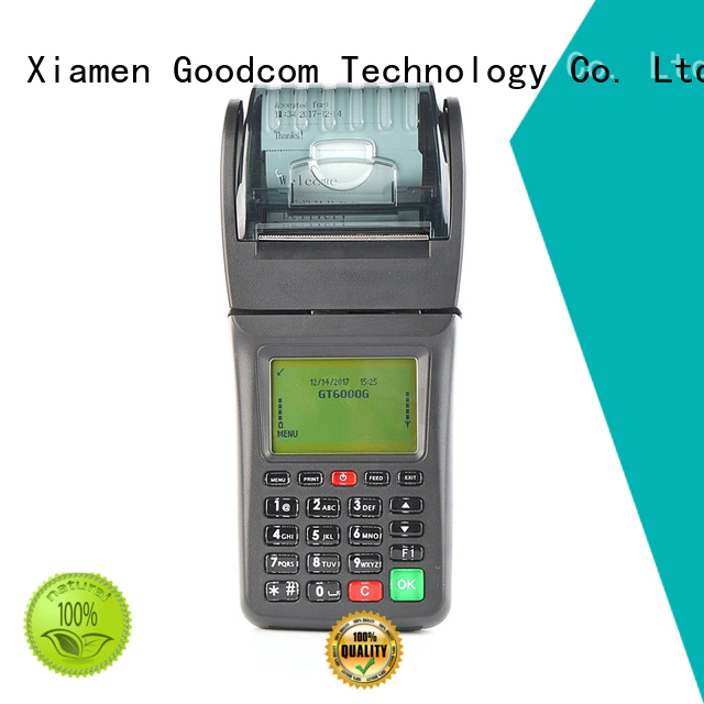 high quality handheld pos with printer for wholesale
