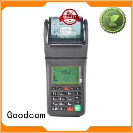 hot-sale bus ticket printer mobile device for customization