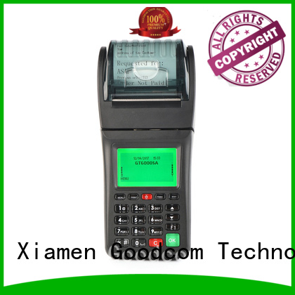 Goodcom applicable card terminal at discount for sale